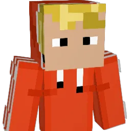 Ribston123 Minecraft avatar bust
