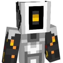 Ribsy89 Minecraft avatar bust