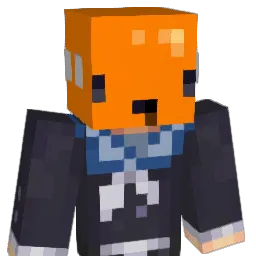 Ribtanate Minecraft avatar bust