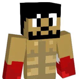 RicFock's Minecraft skin