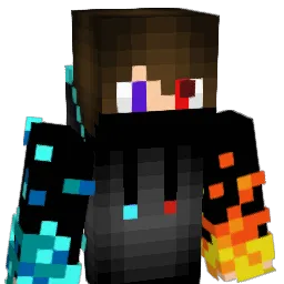 RicGaming1903 Minecraft avatar bust