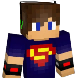 RicIevins Minecraft avatar bust