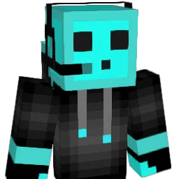 RicanOnnaRise Minecraft avatar bust