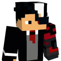 Ricapvp Minecraft avatar bust
