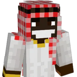 RicarTamplier Minecraft avatar bust