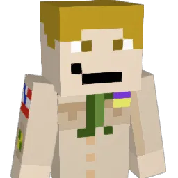 Ricardo67 Minecraft avatar bust