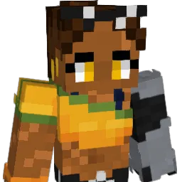 Ricardo88888 Minecraft avatar bust