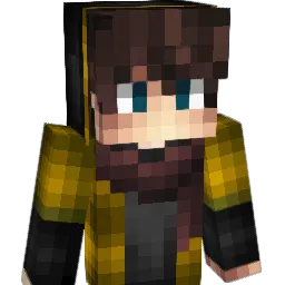 RicardoB Minecraft avatar bust