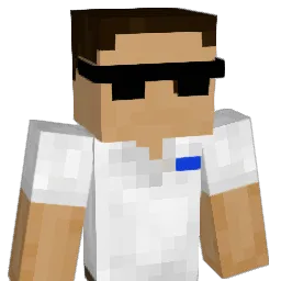 RicardoFaren Minecraft avatar bust