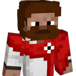 RicardoGrymas Minecraft avatar bust