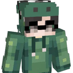 RicardoRdz Minecraft avatar bust