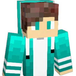RicardoTCX Minecraft avatar bust