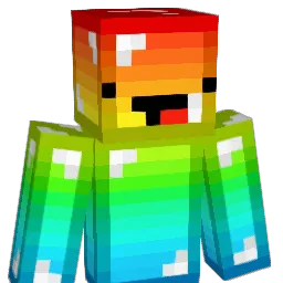 Ricardoer Minecraft avatar bust