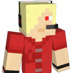 Ricardooda Minecraft avatar bust