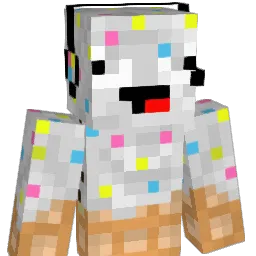 Ricayu Minecraft avatar bust