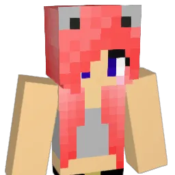 Ricci2013 Minecraft avatar bust