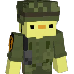RicciMine06 Minecraft avatar bust