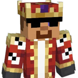 Riccichette Minecraft avatar bust