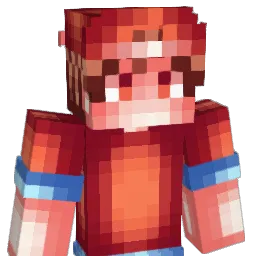 Ricco101 Minecraft avatar bust