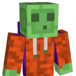 Rice11 Minecraft avatar bust