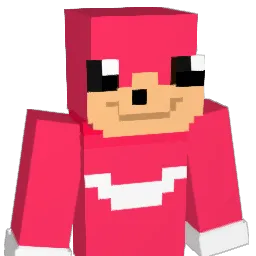 Rice317 Minecraft avatar bust