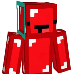 RiceBa11 Minecraft avatar bust