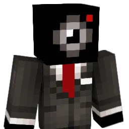 RiceBrain Minecraft avatar bust