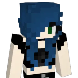 RiceCake04 Minecraft avatar bust