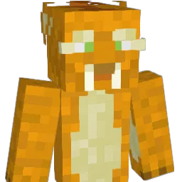 RiceCake2323 Minecraft avatar bust