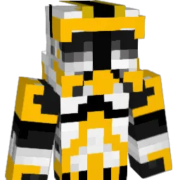 RiceCoolman Minecraft avatar bust