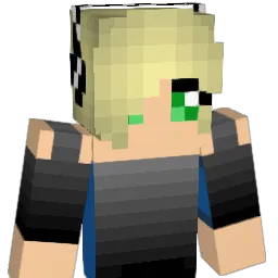 RiceCrispyPop Minecraft avatar bust