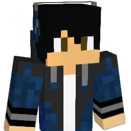 RiceDefender Minecraft avatar bust
