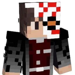 RiceEaterr Minecraft avatar bust