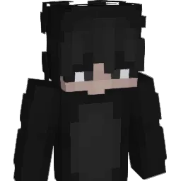 RiceFreek Minecraft avatar bust