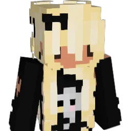 RiceFrog's Minecraft skin