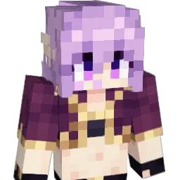 RiceGnat Minecraft avatar bust