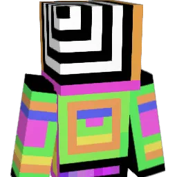 RiceKilla Minecraft avatar bust