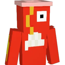 RiceKnight's Minecraft skin