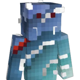 RiceMan1047 Minecraft avatar bust