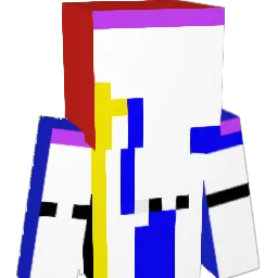RiceMann100 Minecraft avatar bust