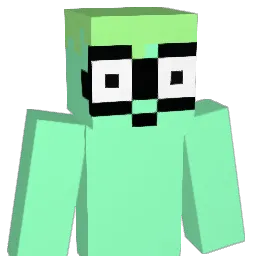RiceMoneyLain Minecraft avatar bust