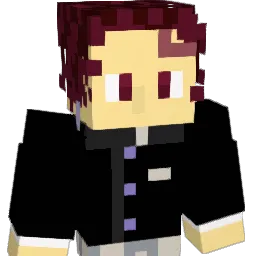 RicePolished Minecraft avatar bust