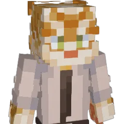 RiceRice291 Minecraft avatar bust