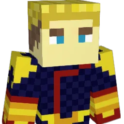 RiceRiceBaby1 Minecraft avatar bust