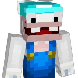 RiceWott_TJ Minecraft avatar bust