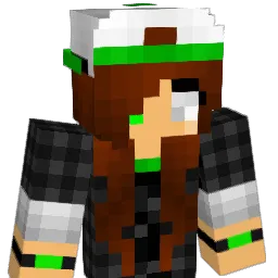 RiceYLeche Minecraft avatar bust