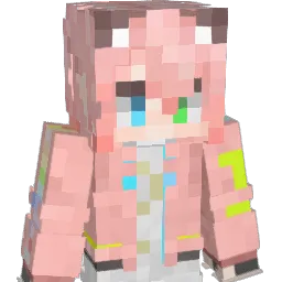 Riceboll12 Minecraft avatar bust