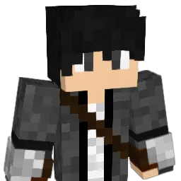 Riceil Minecraft avatar bust