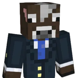 Ricepaddyhat Minecraft avatar bust