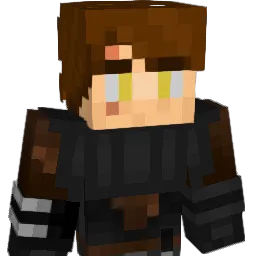Riceroll Minecraft avatar bust